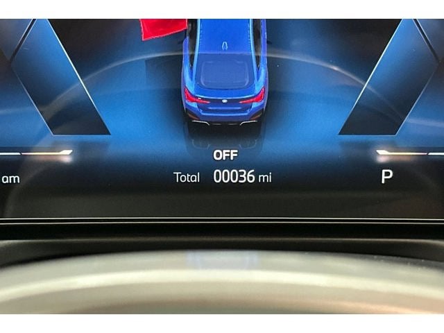 2026 BMW i4 eDrive40
