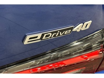 2026 BMW i4 eDrive40