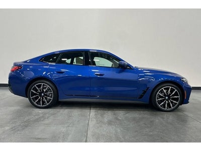 2026 BMW i4 eDrive40