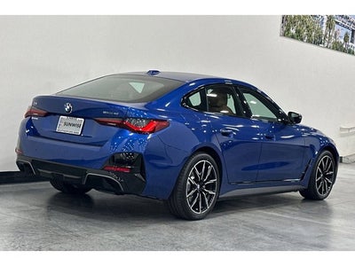 2026 BMW i4 eDrive40