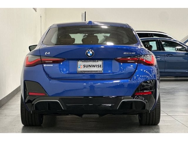 2026 BMW i4 eDrive40