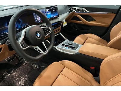 2026 BMW i4 eDrive40