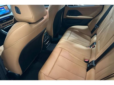 2026 BMW i4 eDrive40