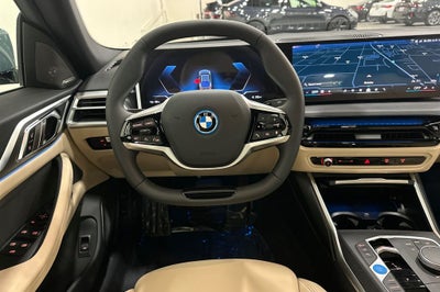 2026 BMW i4 eDrive40