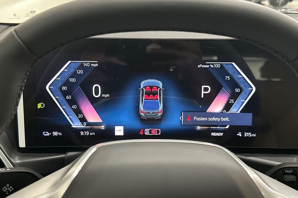 2026 BMW i4 eDrive40