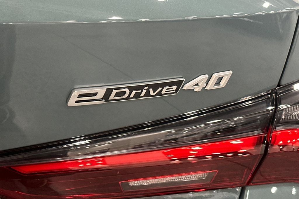 2026 BMW i4 eDrive40