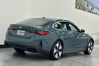 2026 BMW i4 eDrive40