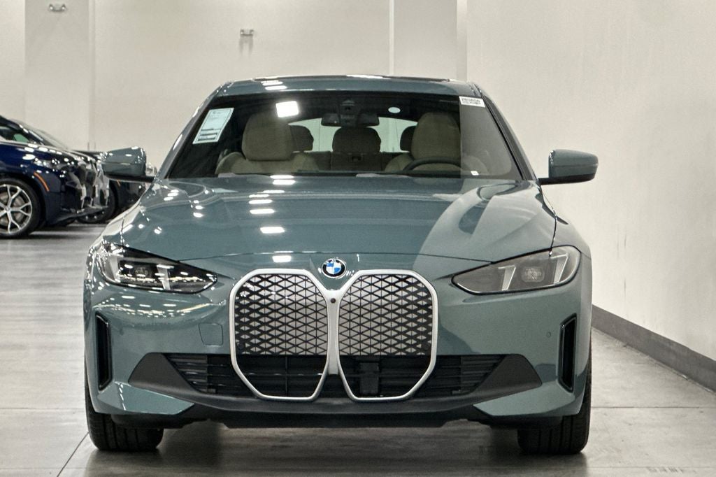 2026 BMW i4 eDrive40