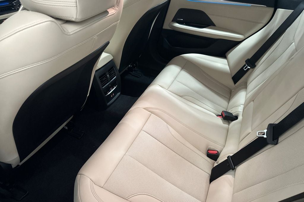 2026 BMW i4 eDrive40