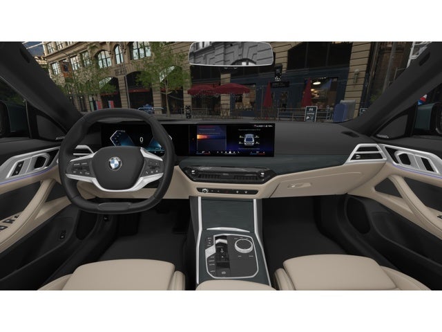2026 BMW i4 eDrive40