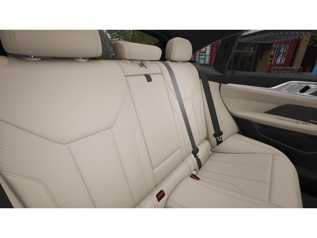 2026 BMW i4 eDrive40