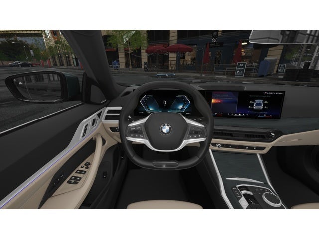 2026 BMW i4 eDrive40