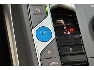 2026 BMW i4 eDrive40
