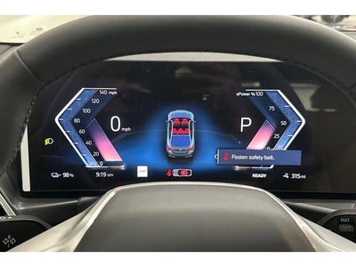 2026 BMW i4 eDrive40