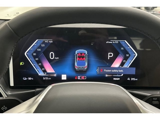 2026 BMW i4 eDrive40