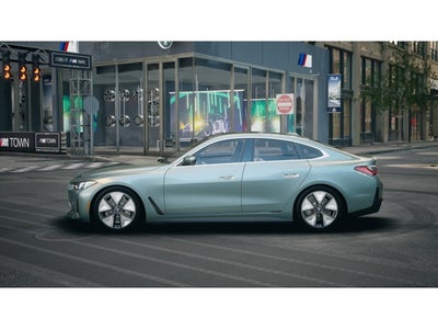 2026 BMW i4 eDrive40