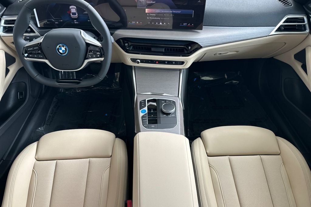 2026 BMW i4 eDrive40