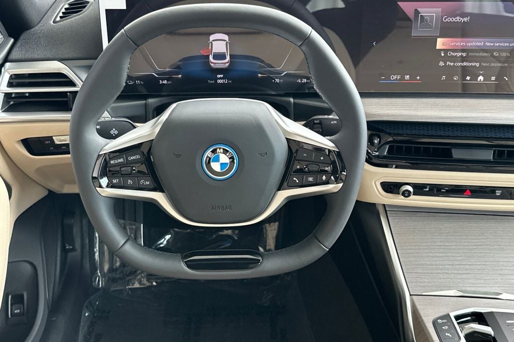 2026 BMW i4 eDrive40