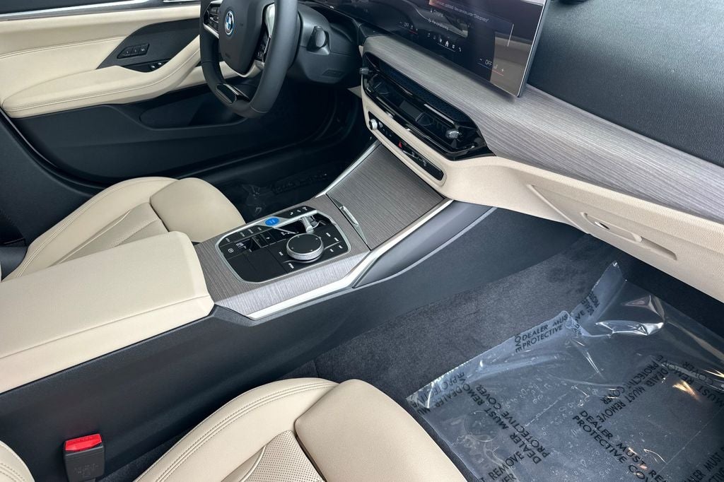 2026 BMW i4 eDrive40