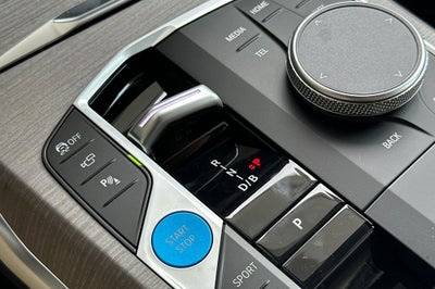 2026 BMW i4 eDrive40