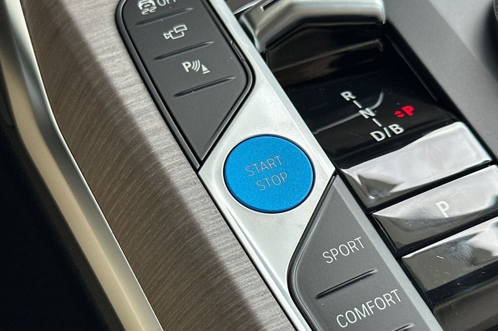 2026 BMW i4 eDrive40