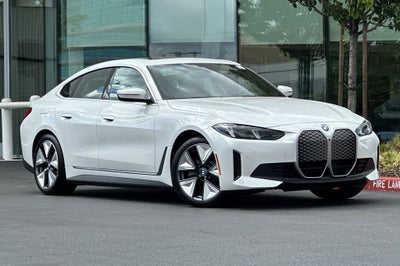 2026 BMW i4 eDrive40