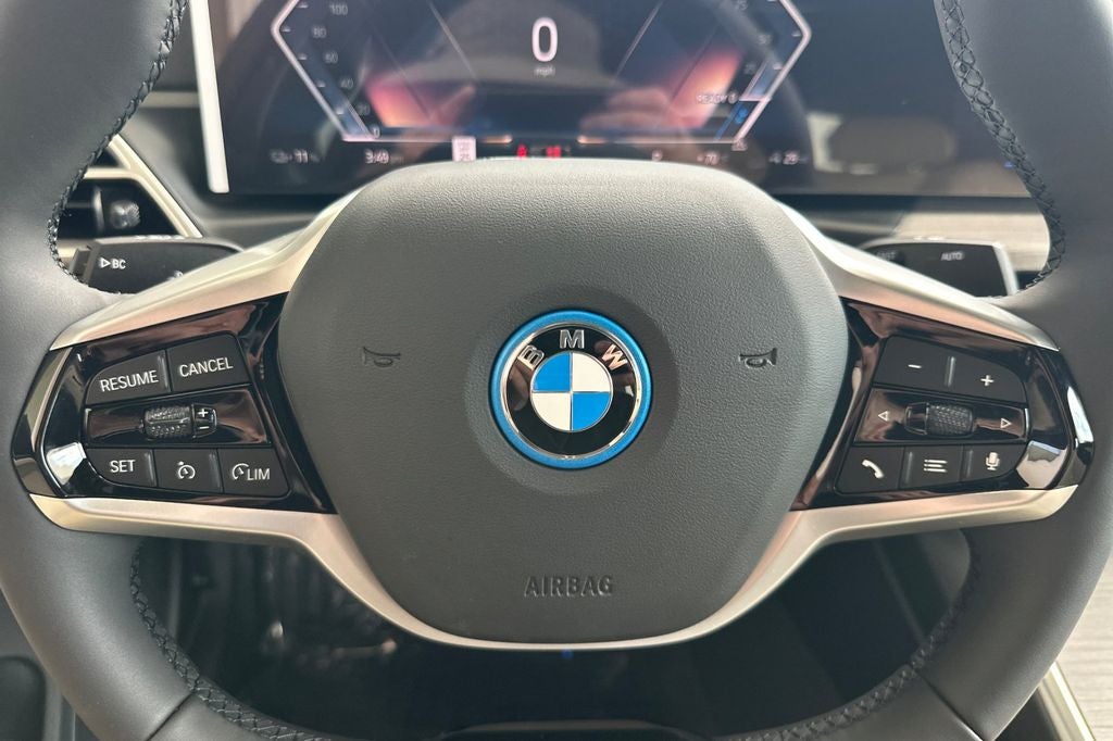 2026 BMW i4 eDrive40
