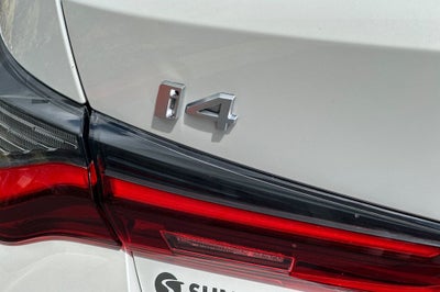 2026 BMW i4 eDrive40