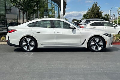 2026 BMW i4 eDrive40
