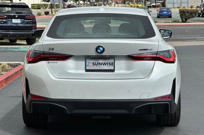 2026 BMW i4 eDrive40