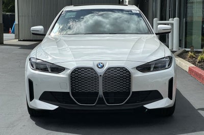 2026 BMW i4 eDrive40
