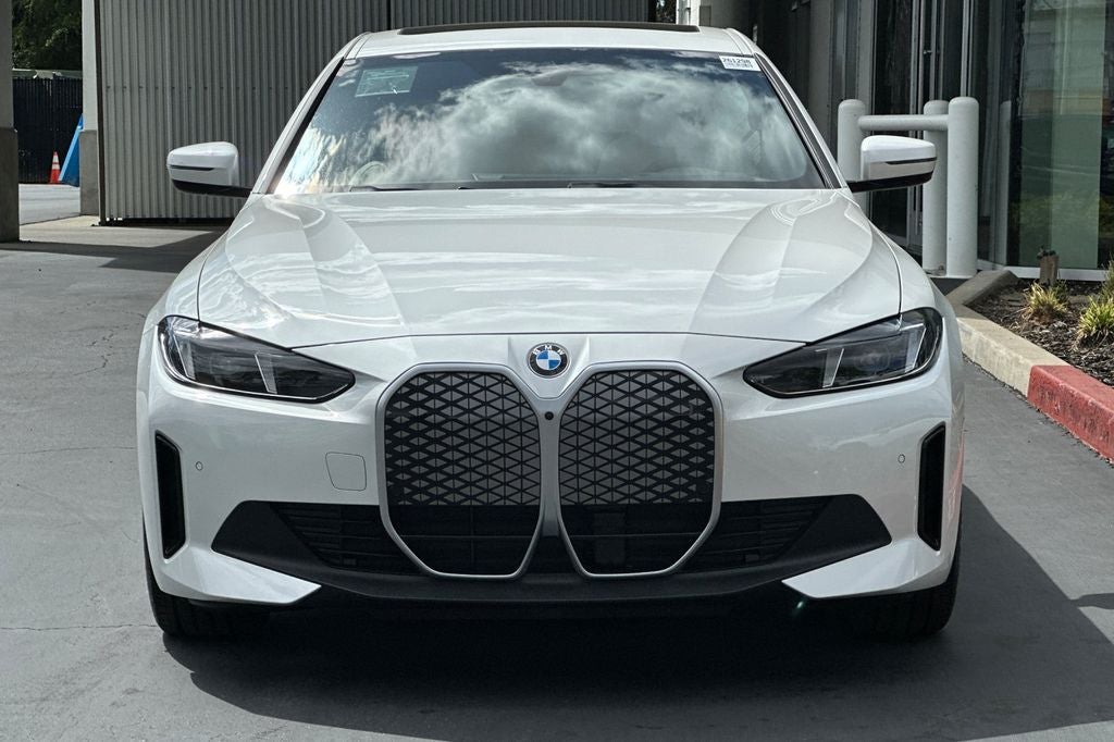 2026 BMW i4 eDrive40