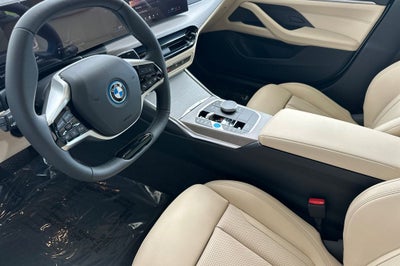 2026 BMW i4 eDrive40