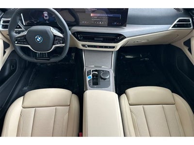 2026 BMW i4 eDrive40