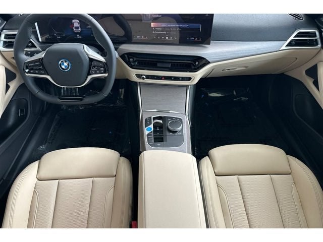 2026 BMW i4 eDrive40