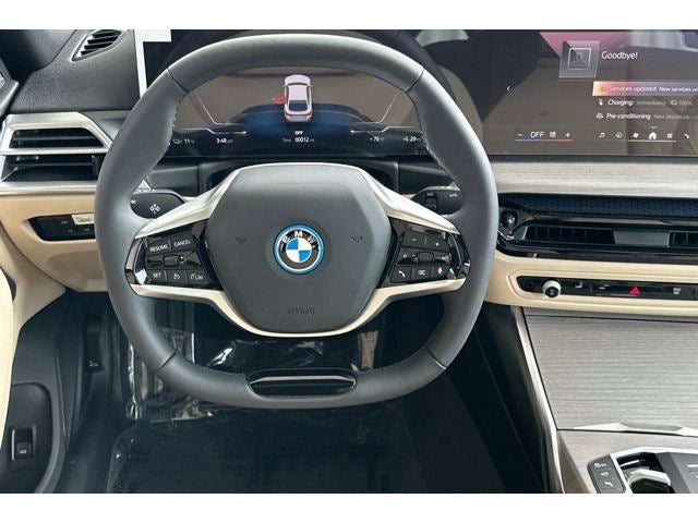 2026 BMW i4 eDrive40