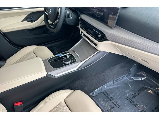 2026 BMW i4 eDrive40