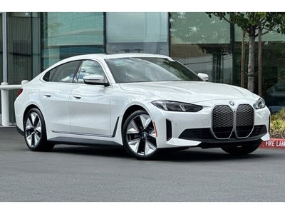2026 BMW i4 eDrive40