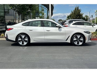 2026 BMW i4 eDrive40