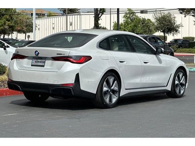 2026 BMW i4 eDrive40