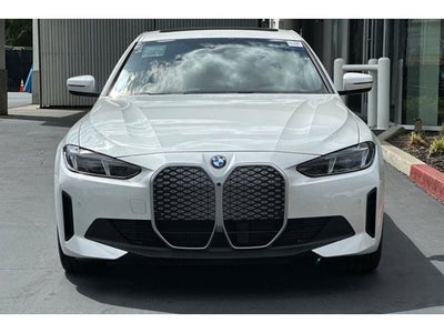 2026 BMW i4 eDrive40