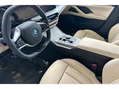 2026 BMW i4 eDrive40