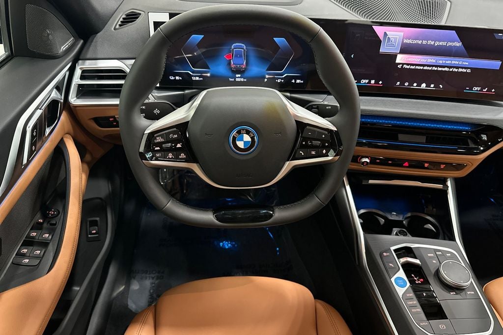 2026 BMW i4 eDrive40