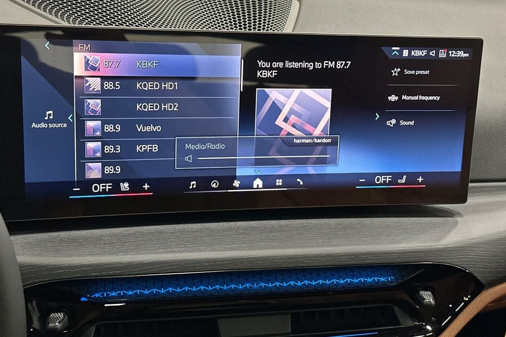 2026 BMW i4 eDrive40