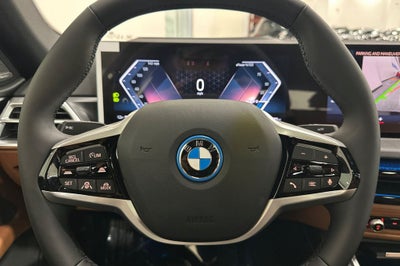 2026 BMW i4 eDrive40