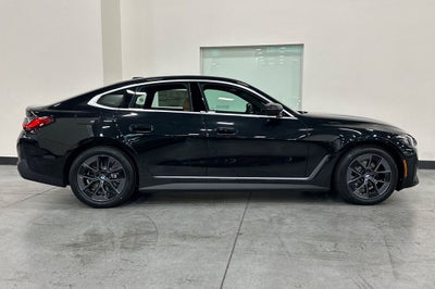 2026 BMW i4 eDrive40