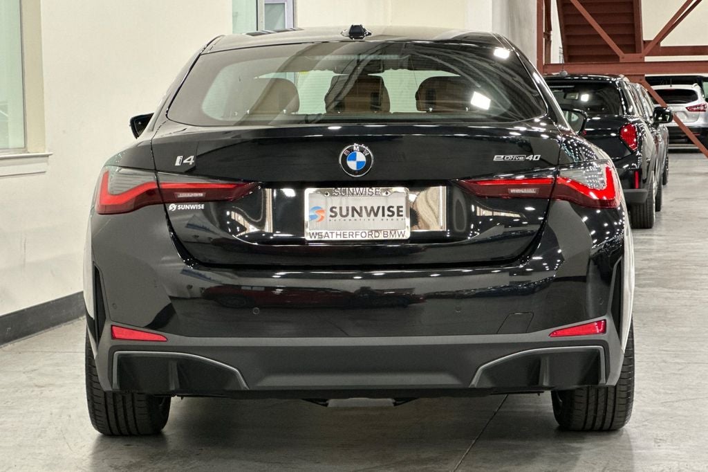 2026 BMW i4 eDrive40