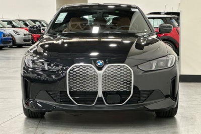 2026 BMW i4 eDrive40