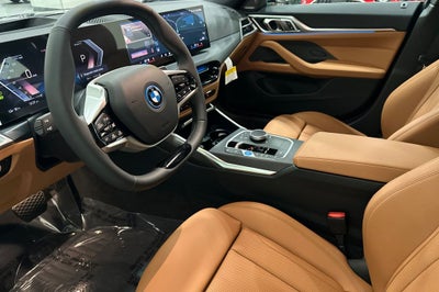 2026 BMW i4 eDrive40