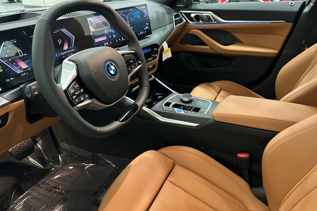 2026 BMW i4 eDrive40